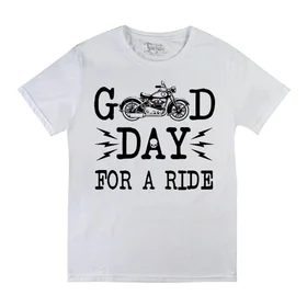 Прикольные футболки: Хорошее время для поездки